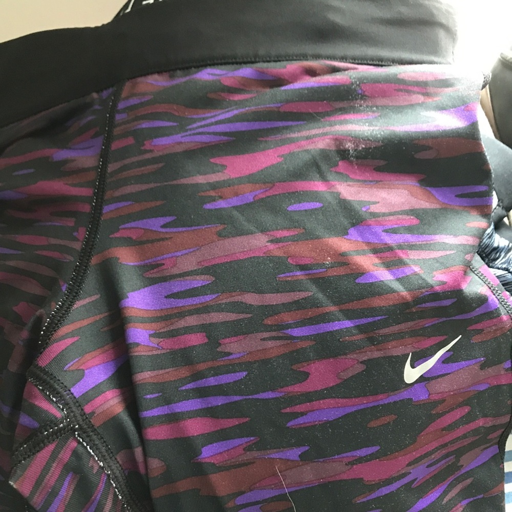 Nike crop leggings